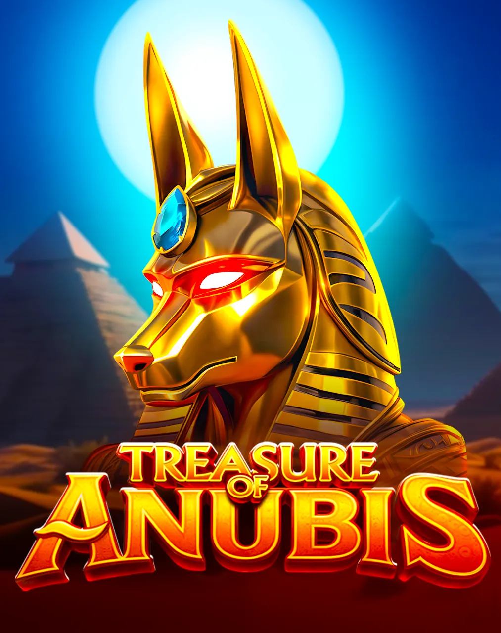 Treasure of Anubis - POWERPLAY128