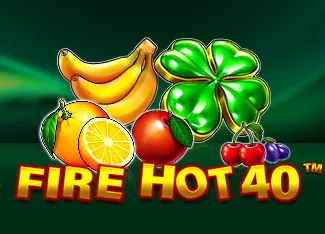 Fire Hot 40 - POWERPLAY128