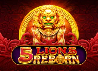5 Lions Reborn - POWERPLAY128