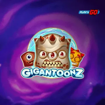 Gigantoonz - POWERPLAY128