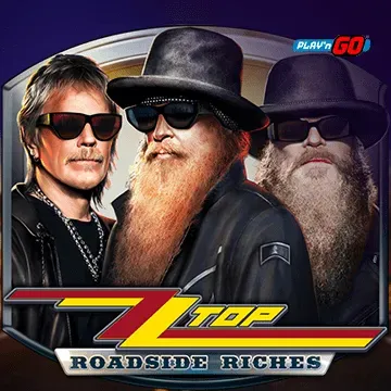 ZZ Top Roadside Riches - POWERPLAY128
