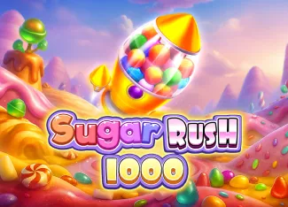 Sugar Rush 1000 - POWERPLAY128