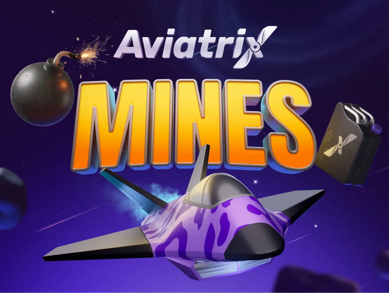 Aviatrix Mines - POWERPLAY128
