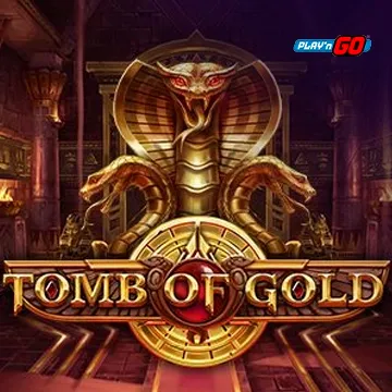 Tomb of Gold - POWERPLAY128