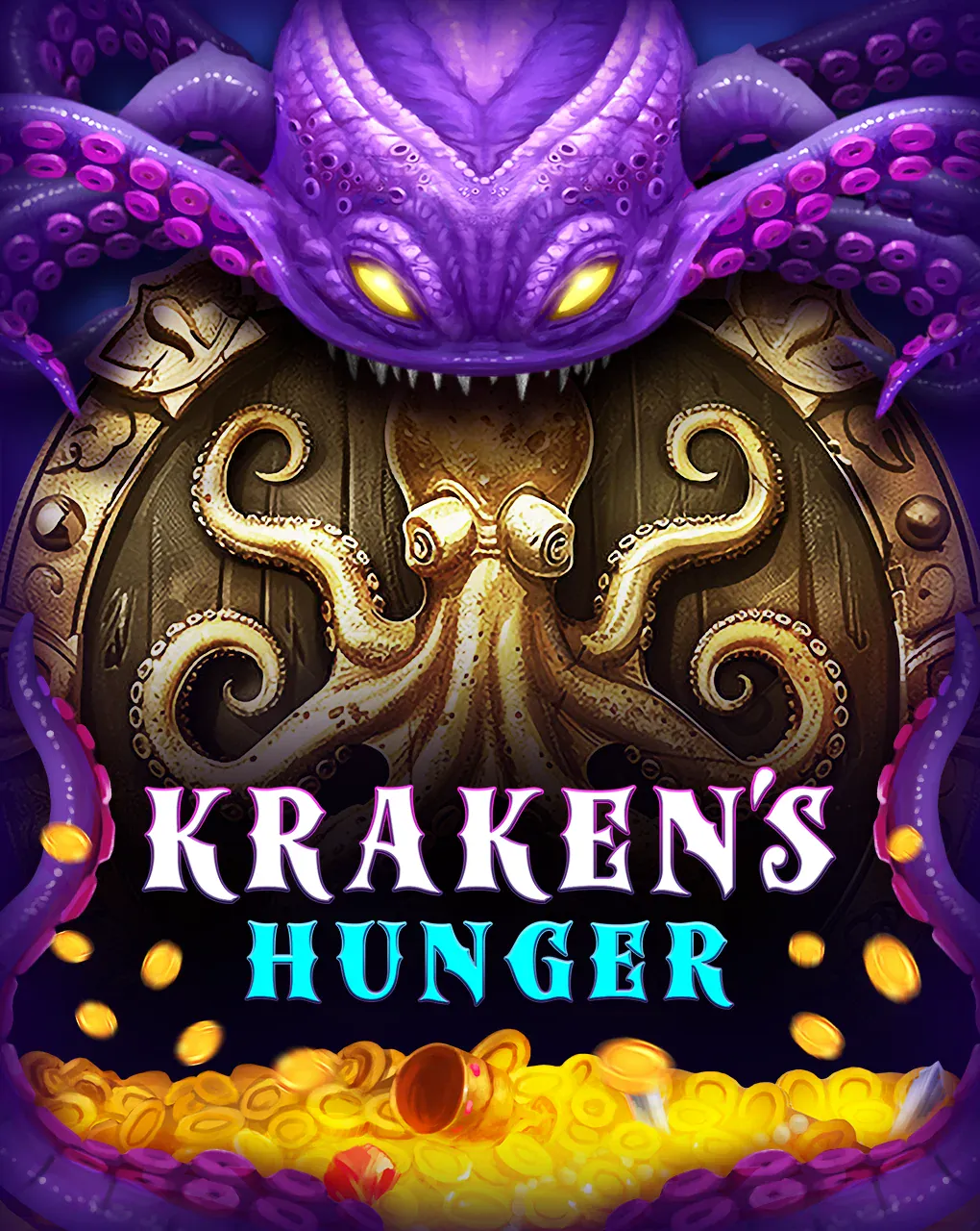 Krakens Hunger - POWERPLAY128