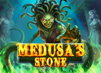 Medusas Stone - POWERPLAY128