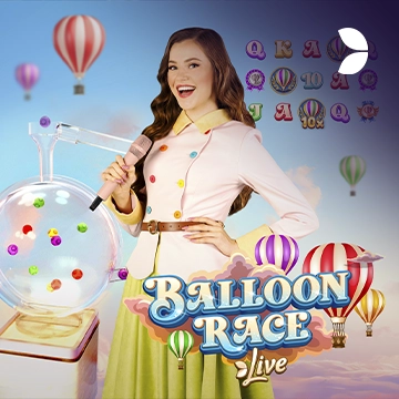 Balloon Race - POWERPLAY128