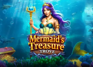 Mermaids Treasure Trove - POWERPLAY128