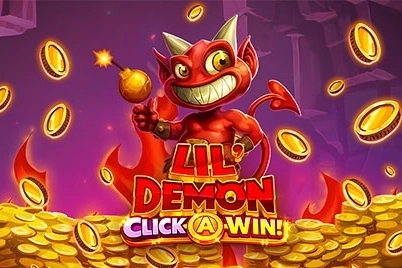 Lil Demon: Click-A-Win - POWERPLAY128