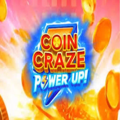 Coin Craze PowerUp - POWERPLAY128