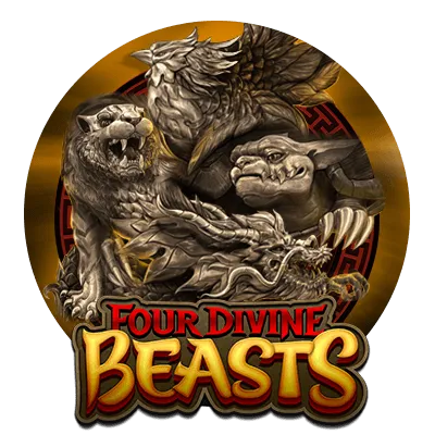 Four Divine Beasts - POWERPLAY128