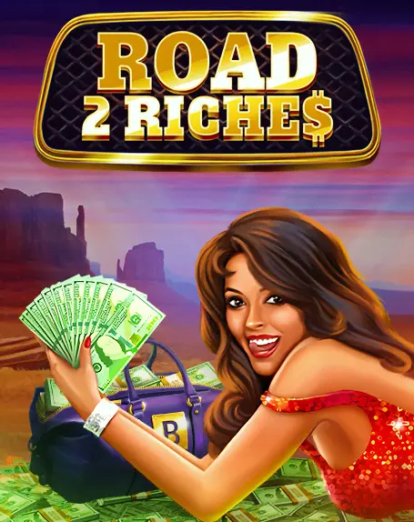 Road 2 Riches - POWERPLAY128