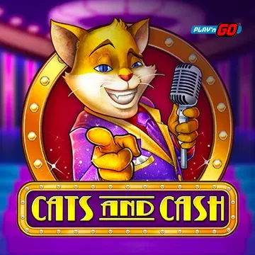 Cats & Cash - POWERPLAY128