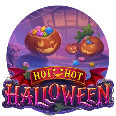 Hot Hot Halloween - POWERPLAY128