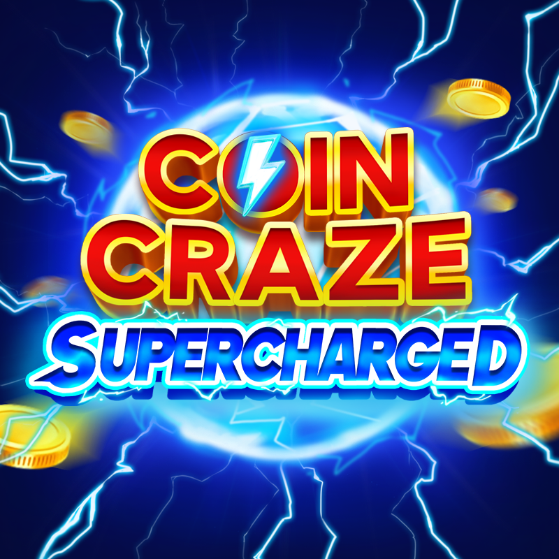 Coin Craze: Supercharged - POWERPLAY128