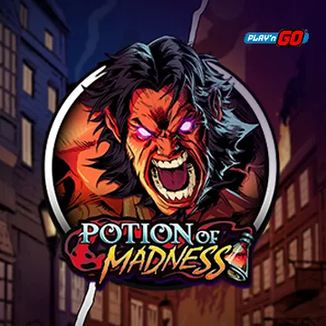 Potion of Madness - POWERPLAY128