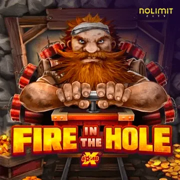 Fire in the Hole xBomb - POWERPLAY128