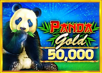 Panda Gold 50,000 - POWERPLAY128
