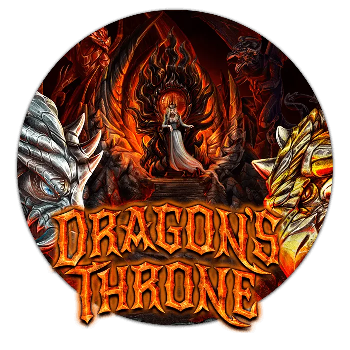Dragons Throne - POWERPLAY128