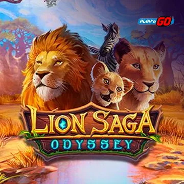 Lion Saga Odyssey - POWERPLAY128
