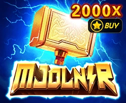 Mjolnir - POWERPLAY128