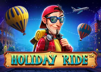 Holiday Ride - POWERPLAY128