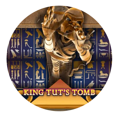 King Tuts Tomb - POWERPLAY128