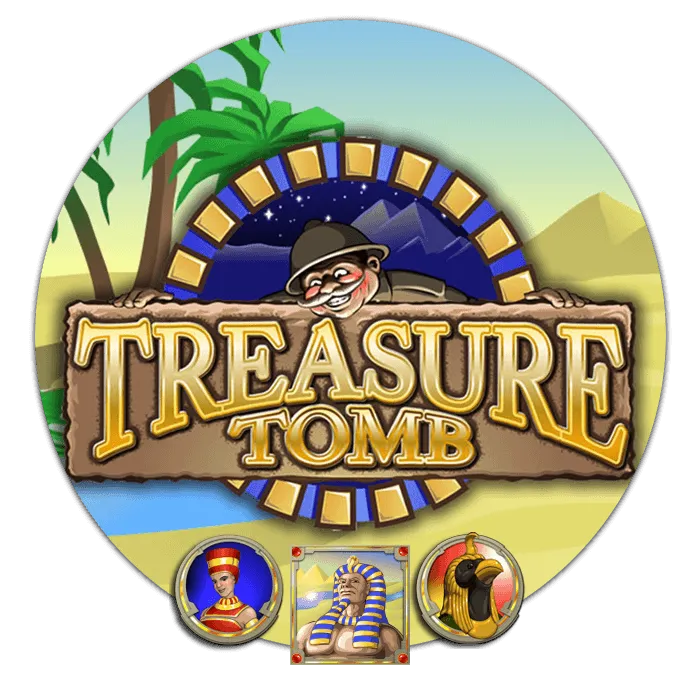 Treasure Tomb - POWERPLAY128
