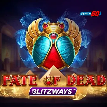 Fate of Dead Blitzways - POWERPLAY128