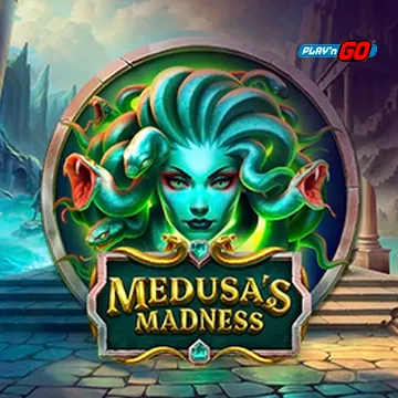 Medusas Madness - POWERPLAY128