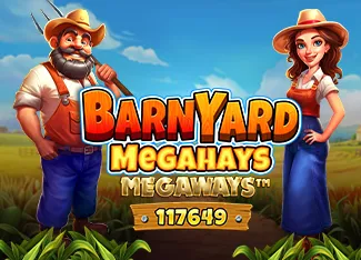 Barnyard Megahays Megaways - POWERPLAY128