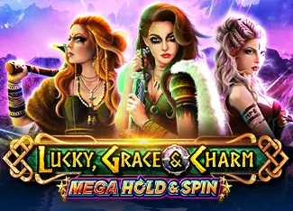 Lucky, Grace & Charm - POWERPLAY128