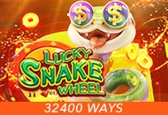 Lucky Snake Wheel - POWERPLAY128