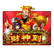 Lucky God Progressive - POWERPLAY128
