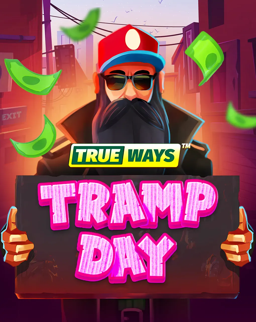 Tramp Day TRUEWAYS - POWERPLAY128