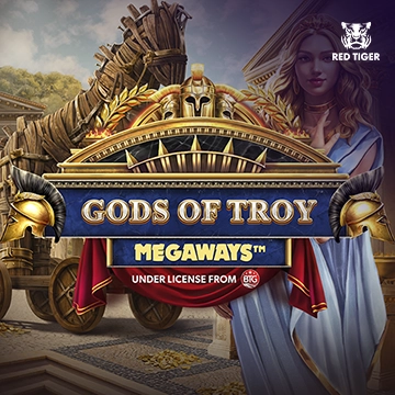 Gods of Troy MegaWays™ - POWERPLAY128