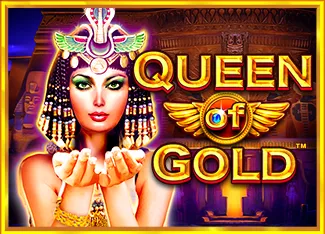 Queen of Gold - POWERPLAY128