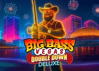 Big Bass Vegas Double Down Deluxe - POWERPLAY128