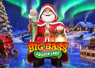 Big Bass Christmas - Frozen Lake - POWERPLAY128