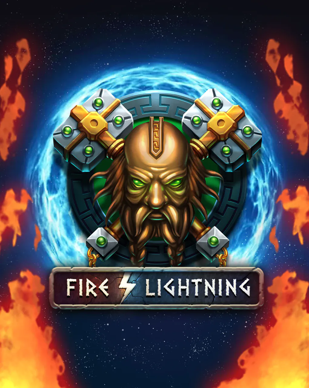 Fire Lightning - POWERPLAY128