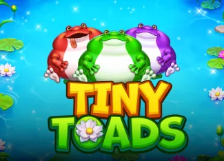 Tiny Toads - POWERPLAY128