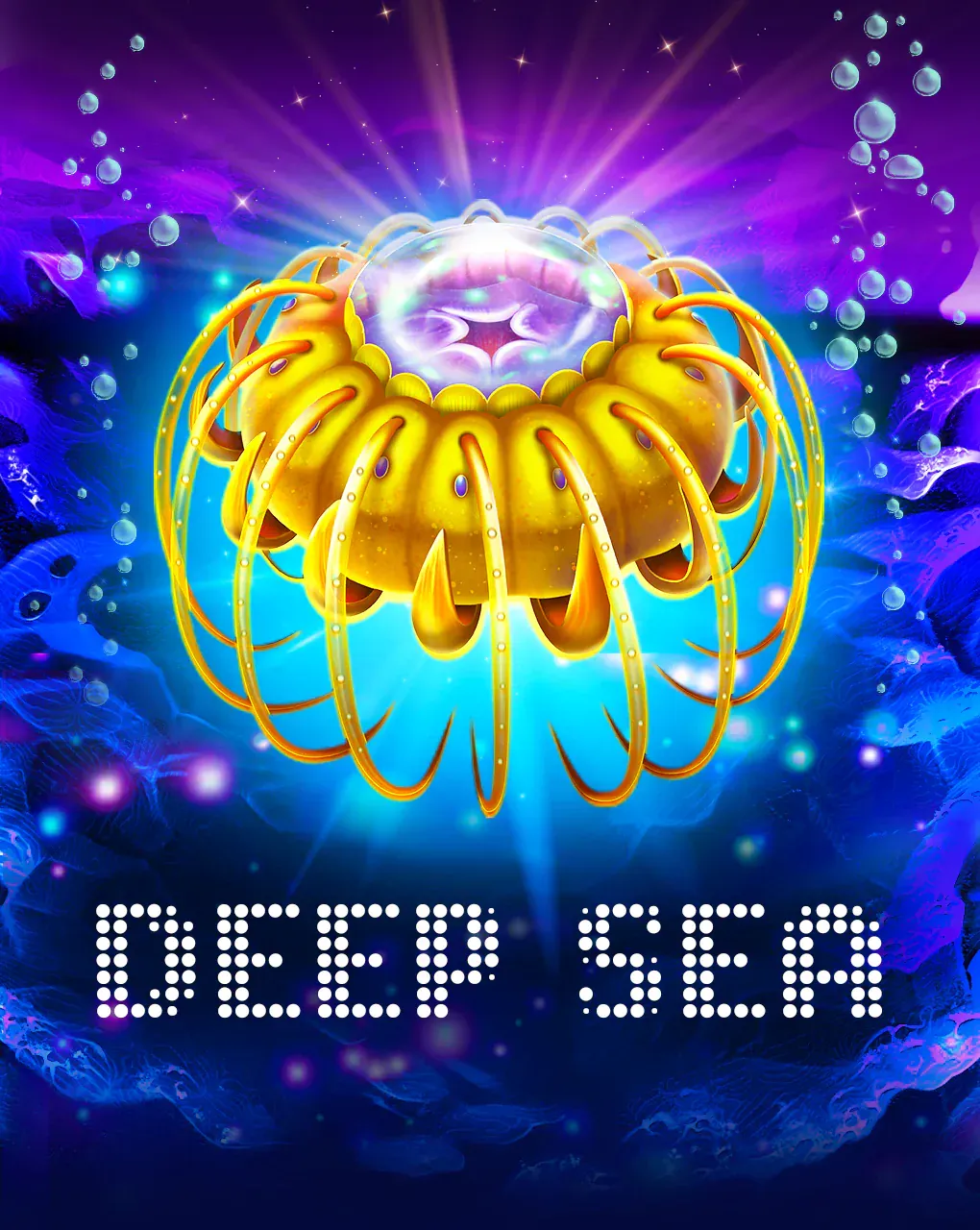 Deep Sea - POWERPLAY128