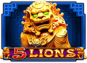 5 Lions - POWERPLAY128