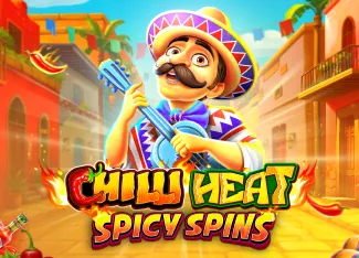 Chilli Heat Spicy Spins - POWERPLAY128