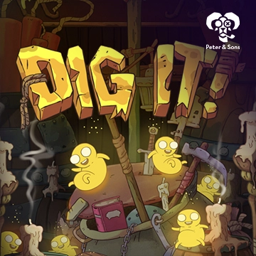 Dig It - POWERPLAY128