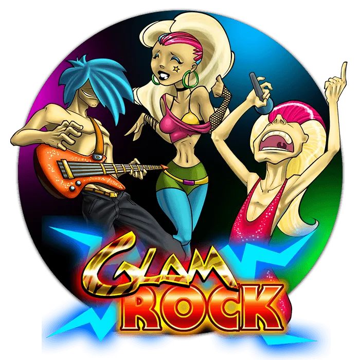 Glam Rock - POWERPLAY128