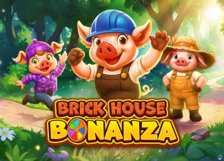 Brick House Bonanza - POWERPLAY128