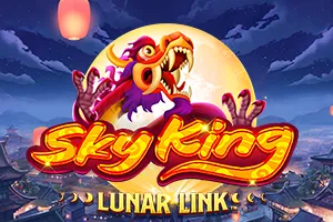 Lunar Link: Sky King - POWERPLAY128