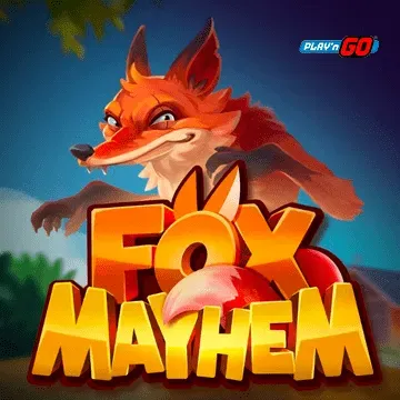 Fox Mayhem - POWERPLAY128
