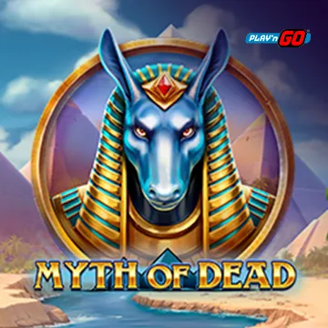 Myth of Dead - POWERPLAY128